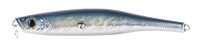 Berkley Pro-Tech Bender 120mm, holo pilchard (manufacturer colour illustration)