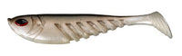 Berkley Giant Ripple Unrigged 16cm / SMELT