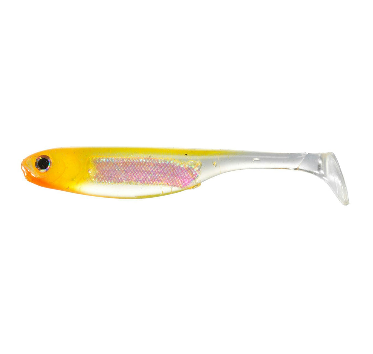 Berkley PowerBait Gotam Shad 4.5in Chartreuse