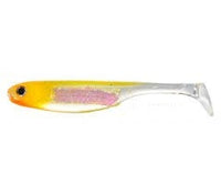 Berkley PowerBait Gotam Shad Chartreuse - supplier colour image for 3-inch variant