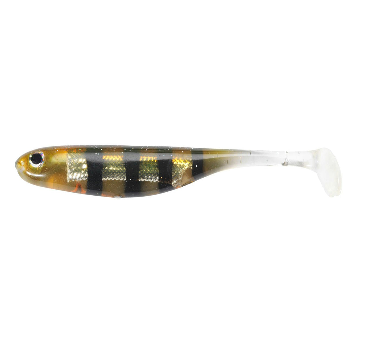 Berkley PowerBait Gotam Shad Native Brown - supplier colour image for 3-inch variant