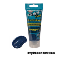 Berkley Gulp Gel 80ml, Crayfish Blue Black Flake
