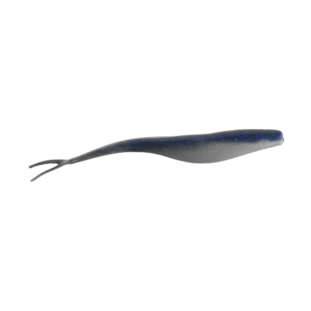 Berkley Gulp Jerk Shad 6in Sapphire Shine