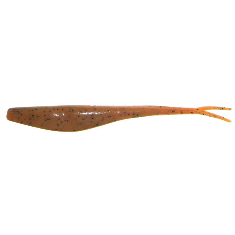 Berkley Gulp Jerk Shad 5in / Pumpkin Seed