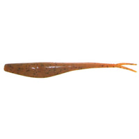 Berkley Gulp Jerk Shad 5in / Pumpkin Seed