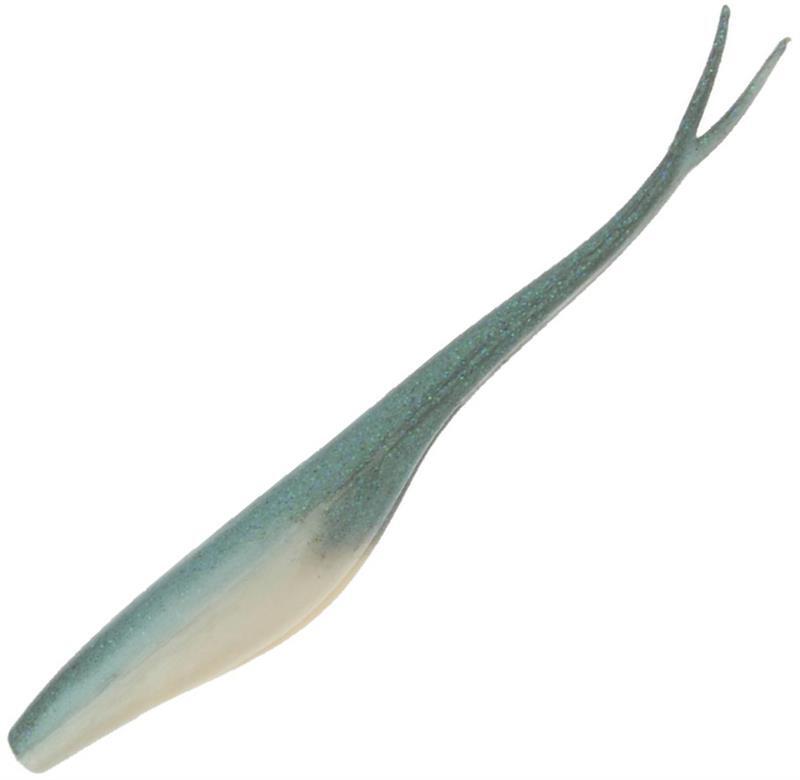 Berkley Gulp Jerk Shad 7in / Anchovy