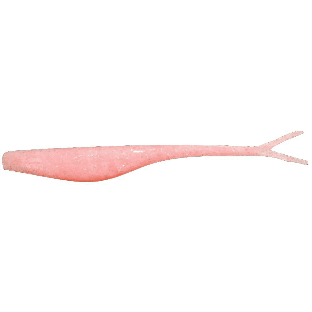 Berkley Gulp Jerk Shad 7in / Glitter Pink