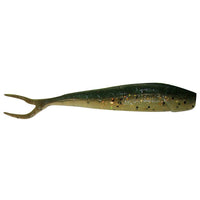 Berkley Gulp Minnow 4in / Peppered Prawn