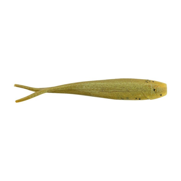 Berkley Gulp Minnow 4in / Banana Prawn