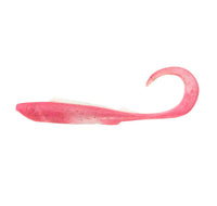 Berkley Gulp Nemesis Pink Shine - supplier colour image for 6.5-inch variant