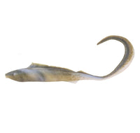 Berkley Gulp Nemesis Pearl Watermelon Glow - supplier colour image for 6.5-inch variant