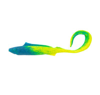 Berkley Gulp Nemesis Blue Fuze - supplier colour image for 6.5-inch variant