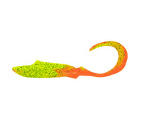 Berkley Gulp Nemesis Fire Tiger - supplier colour image for 6.5-inch variant