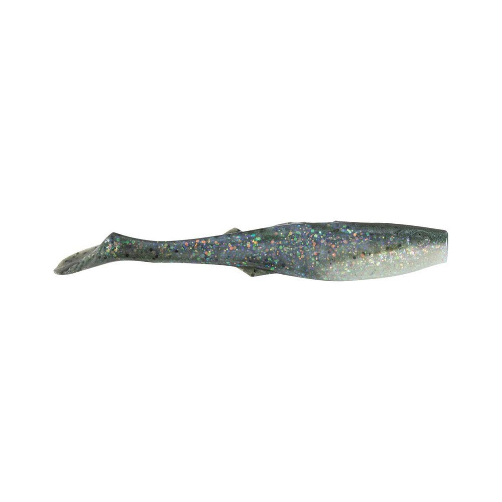 Berkley Gulp Paddle Shad 5in / silver mullet