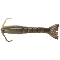 Berkley Gulp Shrimp, Natural Shrimp (manufacturer image assigned to 3 inch UPC 028632171486)