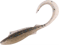 Berkley Powerbait Nemesis Curl Tail 6.5in / bleak