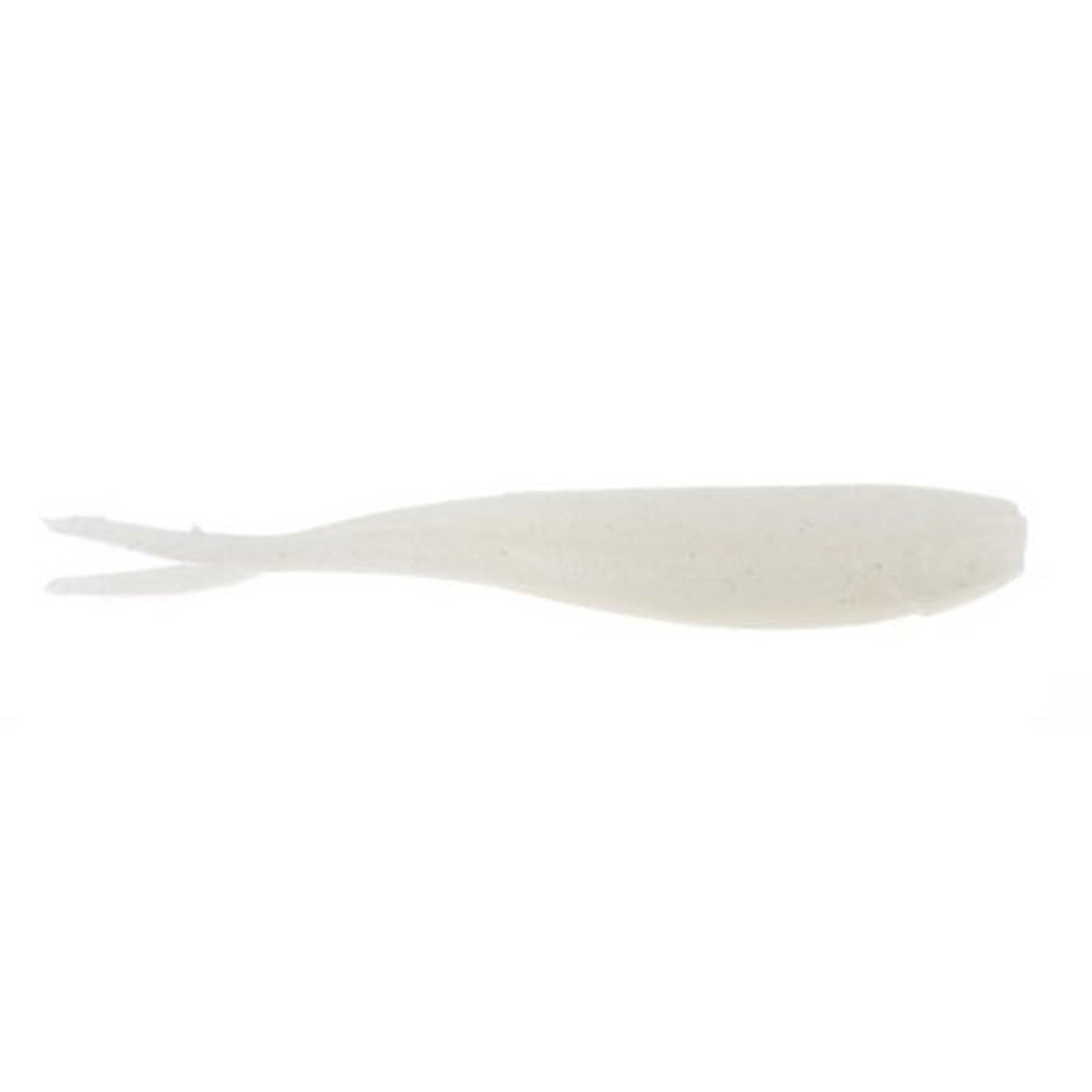 Berkley Gulp Minnow, Pearl Silver (manufacturer shared-size colour illustration; 4in variant)