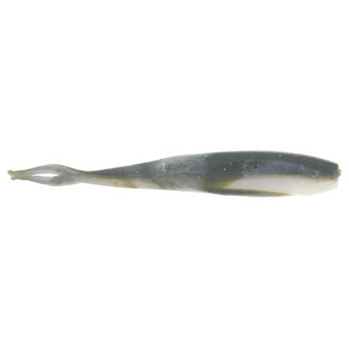 Berkley Gulp Minnow, Emerald Shiner (manufacturer shared-size colour illustration; 4in variant)