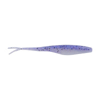 Berkley Gulp Jerk Shad, Violet Haze (manufacturer shared-size colour illustration; 5in variant)