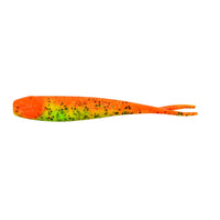 Berkley Gulp Minnow, FireTiger (manufacturer shared-size colour illustration; 4in variant)