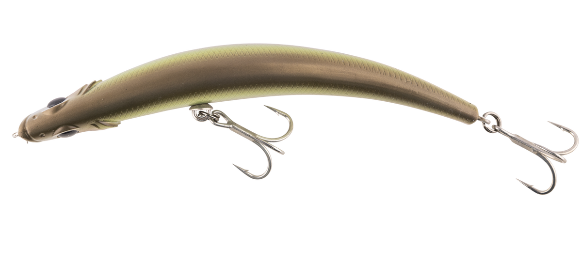 Berkley Pro-Tech Bender 150mm, Emerald Shiner