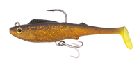 Berkley Shimma Pro Rig 4.5in / Gold Chartreuse