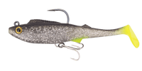 Berkley Shimma Pro Rig 4.5in / Silver Chartreuse