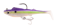 Berkley Shimma Pro Rig 4.5in / Purple Haze