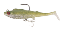 Berkley Shimma Pro-Rig, Olive Glitter (manufacturer family colour illustration)
