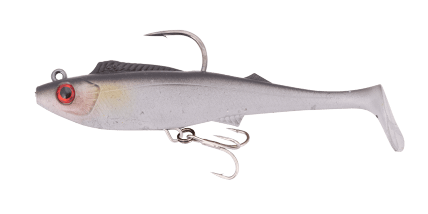 Berkley Shimma Pro-Rig, Silver Ghost (manufacturer family colour illustration)