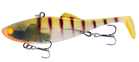 Berkley Shimma Shad 100mm / PER