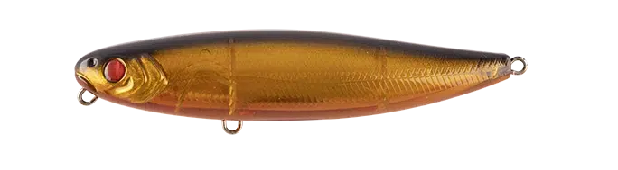 Berkley Pro-Tech Slurp 120mm, Black Amber
