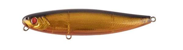 Berkley Pro-Tech Slurp 120mm, Black Amber