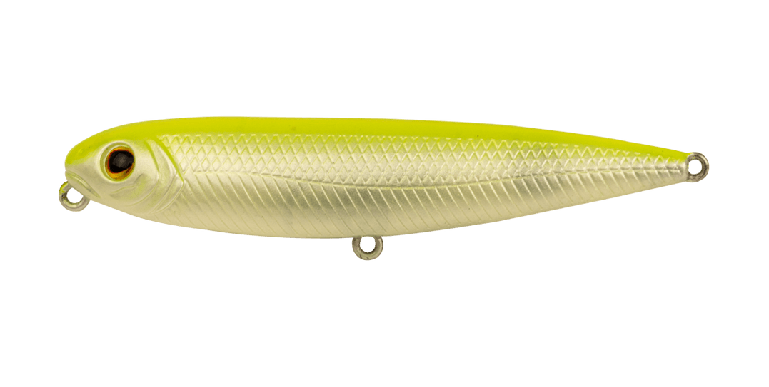 Berkley Pro-Tech Slurp 85mm, Pearl Chart