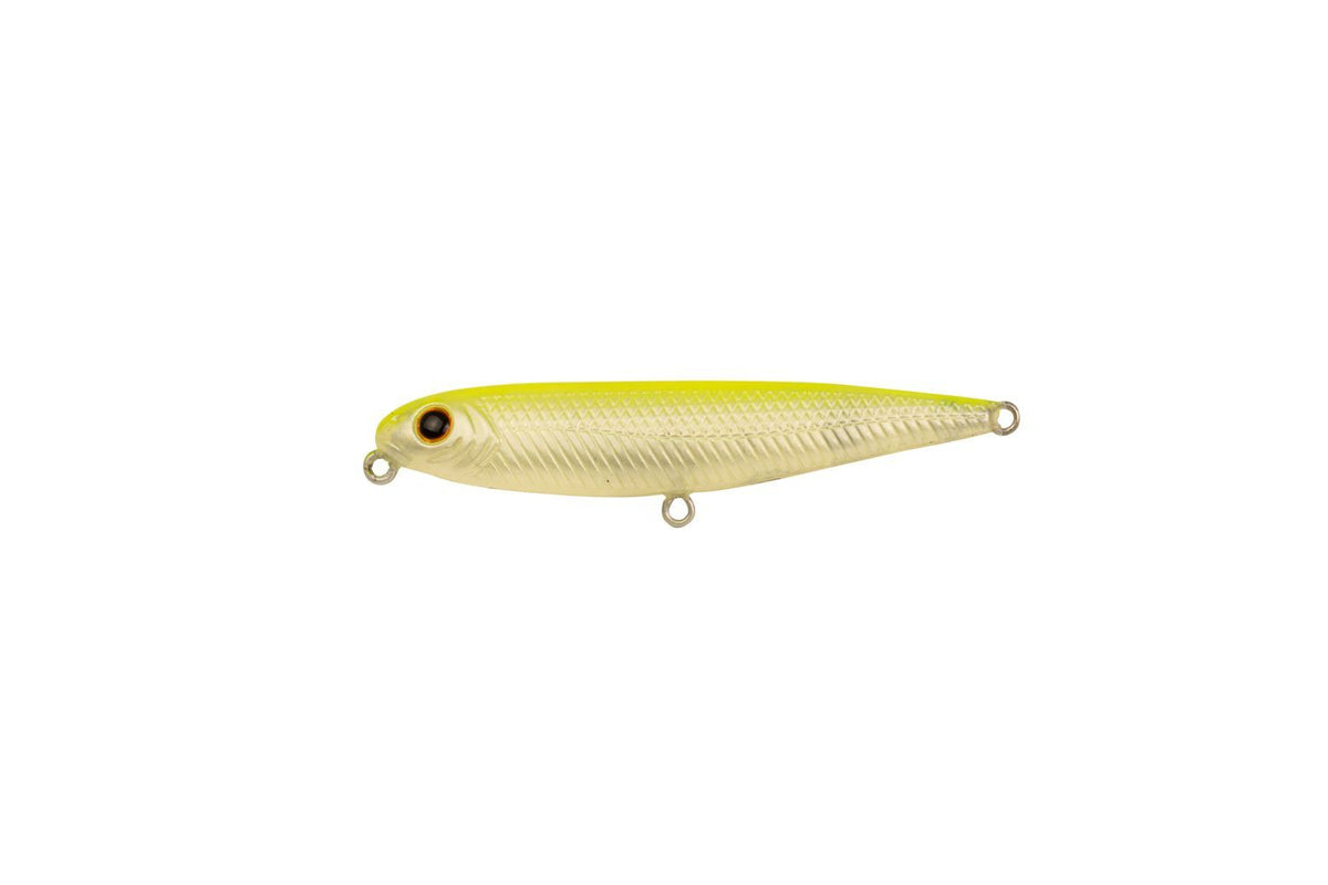 Berkley ProTech Slurp 65mm / Pearl Chart
