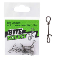 Bite Science Quick Lure Clip