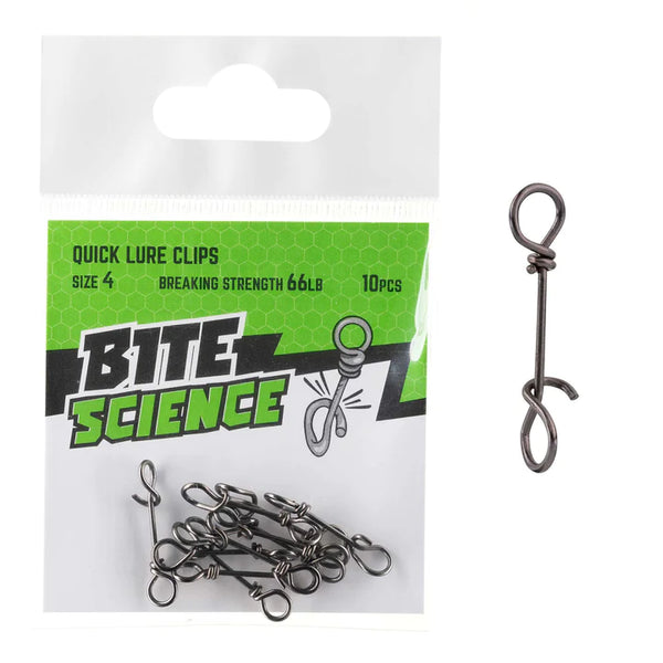 Bite Science Quick Lure Clip