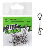 Bite Science Quick Lure Clip