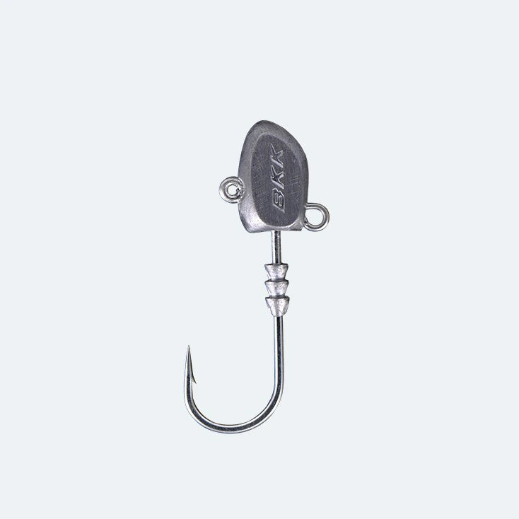 BKK Harpax Inshore jighead, representative model image; select hook size and weight