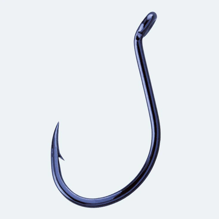 BKK Octopus Beak black nickel hook, representative model image
