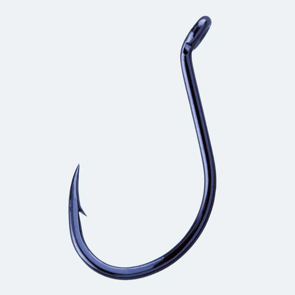 BKK Octopus Beak black nickel hook, representative model image