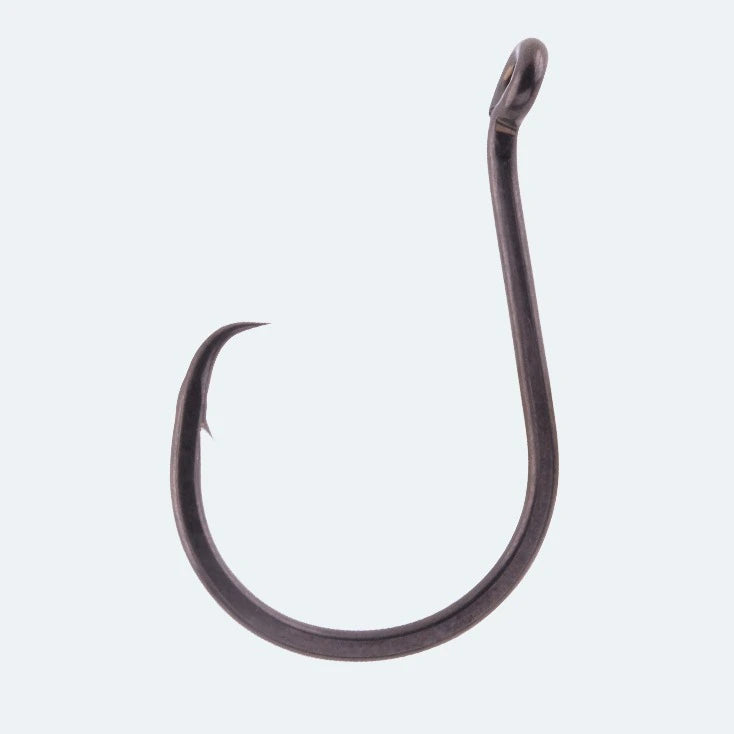 BKK SS Heavy Circle hook, representative model image; size varies by option