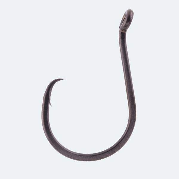 BKK SS Heavy Circle hook, representative model image; size varies by option