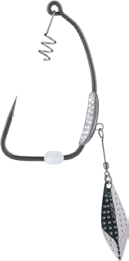 BKK Titan Diver 5/0 hook - manufacturer catalogue product image