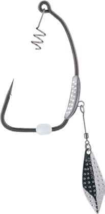 BKK Titan Diver 6/0 hook - manufacturer catalogue product image