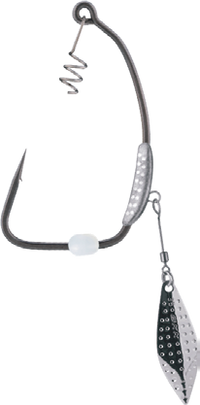BKK Titan Diver 6/0 hook - manufacturer catalogue product image