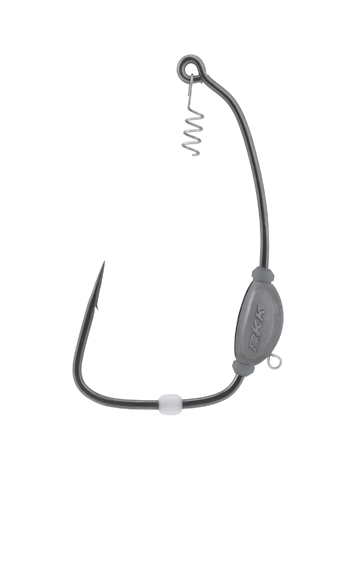 BKK Titan Diver Plus 14/0 hook - manufacturer catalogue product image