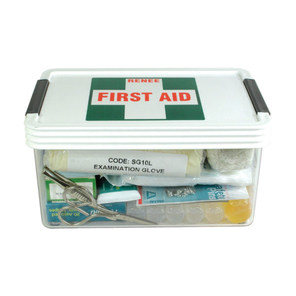 Renee Runabout first aid kit, BLA model 224004