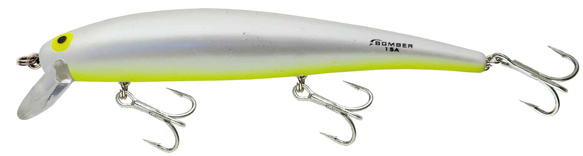 Bomber Heavy Duty Long A15A 119mm / PCBHD