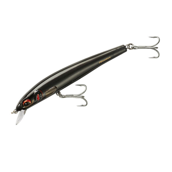 Bomber Saltwater Grade Long Shot BSWLS702 Black